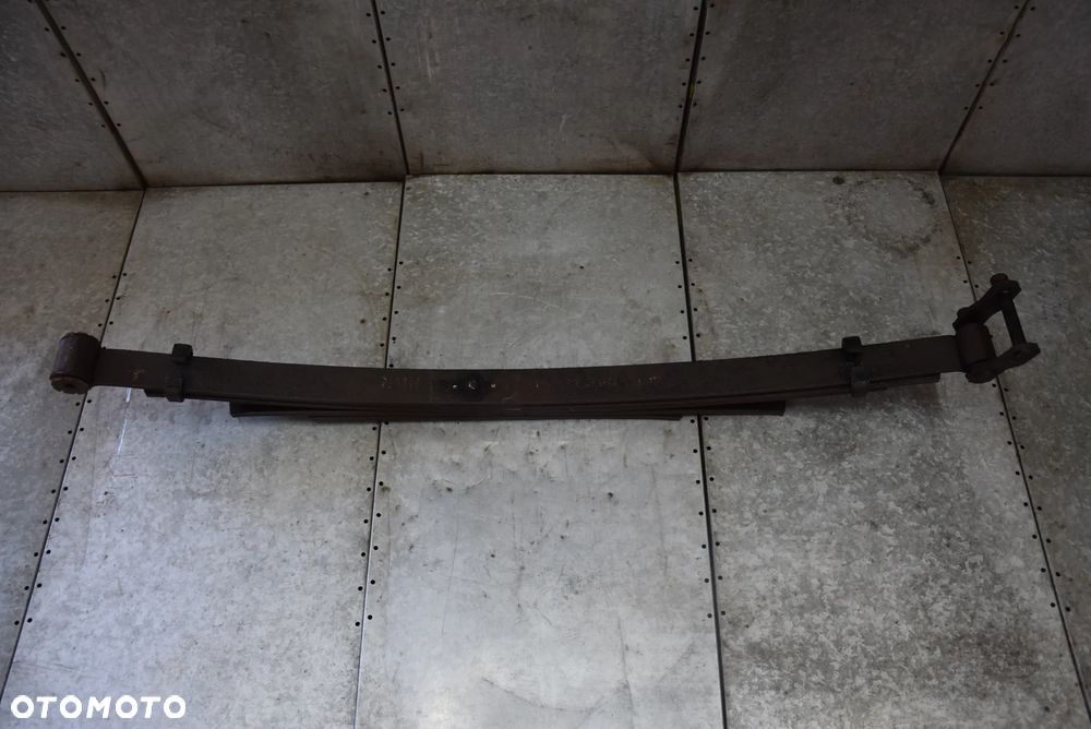 FORD RANGER RESOR LEWY PRAWY TYŁ 06- - 6