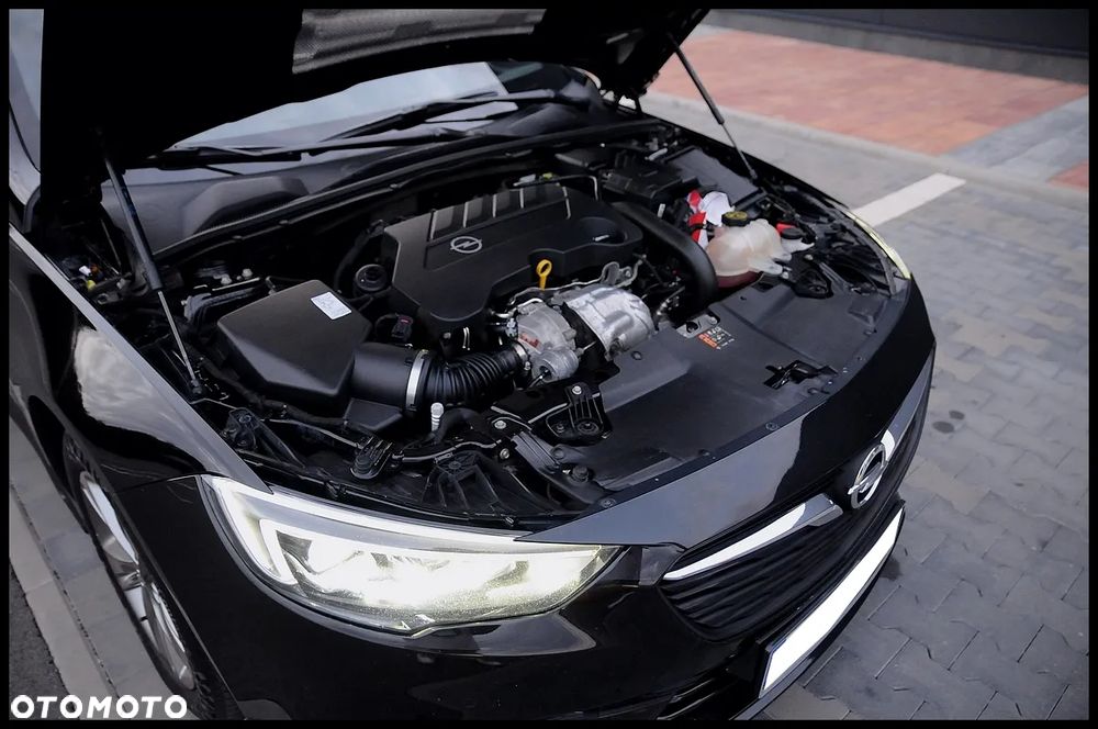 Opel Insignia 2.0 BiTurbo D 4x4 Automatik GSI - 38
