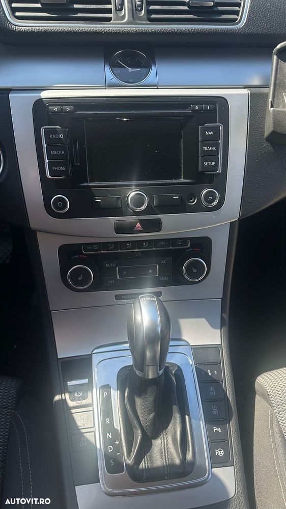 Volkswagen Passat CC 2.0 TDI DSG - 14