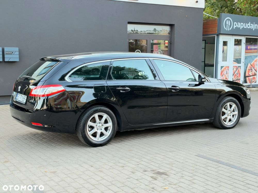 Peugeot 508 1.6 e-THP Allure S&S - 10