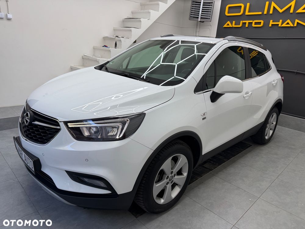Opel Mokka 1.4 Turbo ecoFLEX Start/Stop Innovation - 22