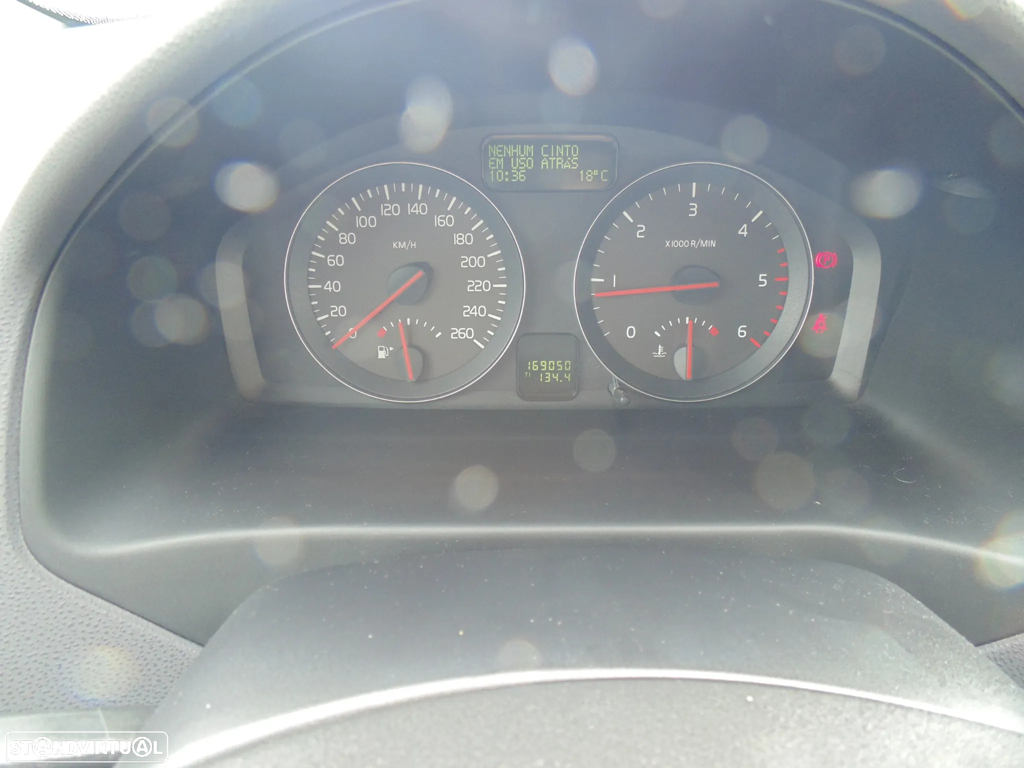 Volvo V50 1.6 D Drive Momentum Start/Stop - 25
