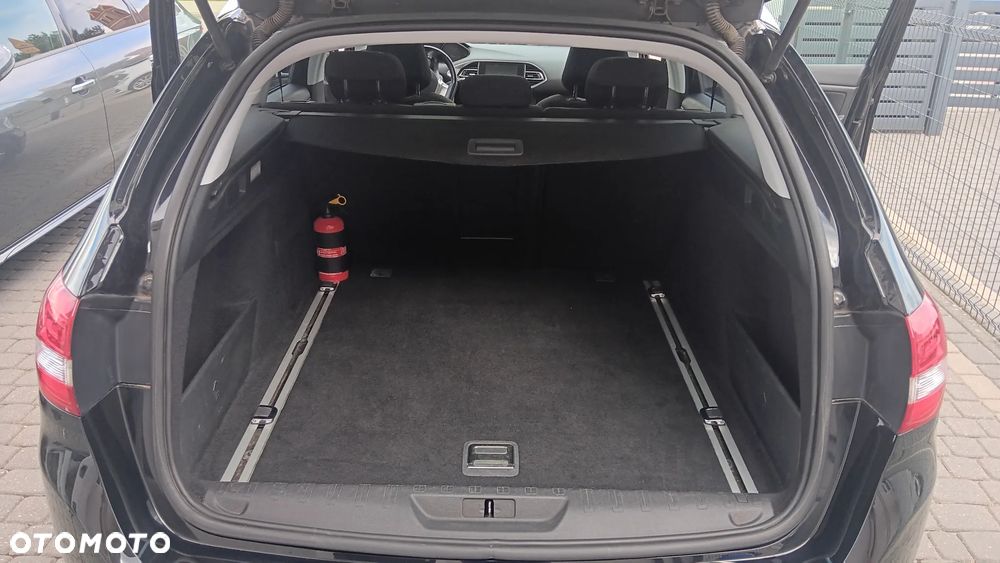 Peugeot 308 1.6 BlueHDi Active S&S - 14