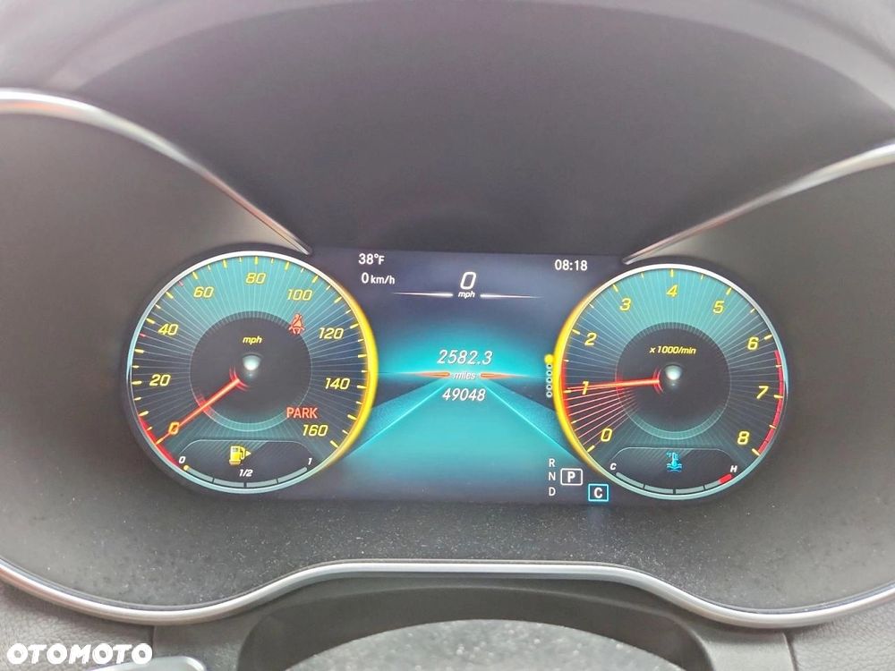 Mercedes-Benz Klasa C 300 4Matic 9G-TRONIC Exclusive - 11