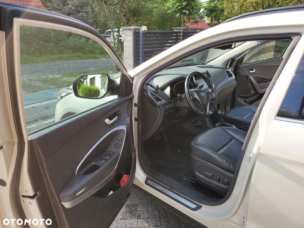 Hyundai Grand Santa Fe Grand blue 2.2 CRDI 4WD Automatik Premium - 13