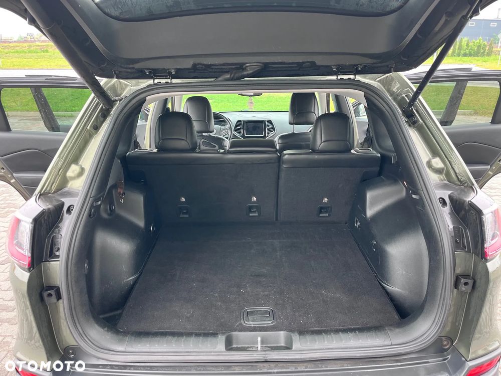 Jeep Cherokee 3.2 V6 Pentastar Active Drive I Automatik Limited - 10