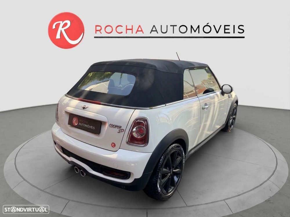 MINI Cabrio Cooper SD Aut. - 7