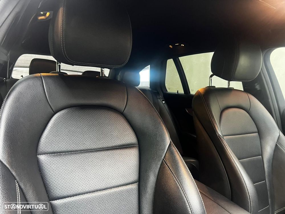 Mercedes-Benz C 300 BlueTEC Hybrid AMG Line - 15