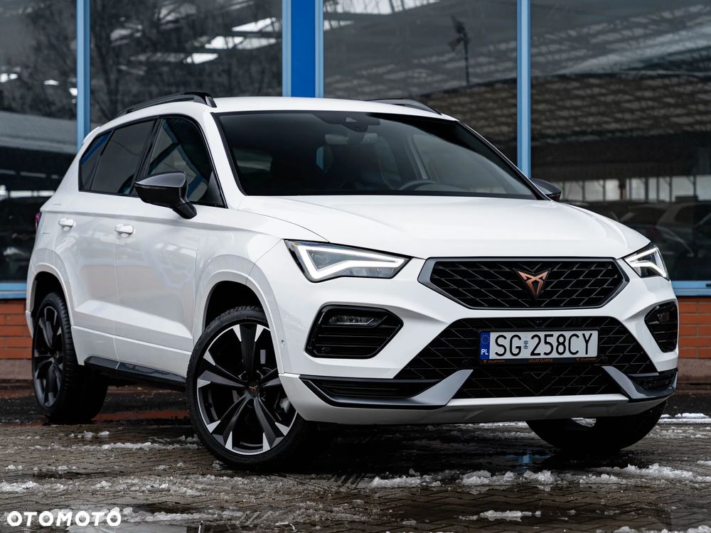 Cupra Ateca - 2