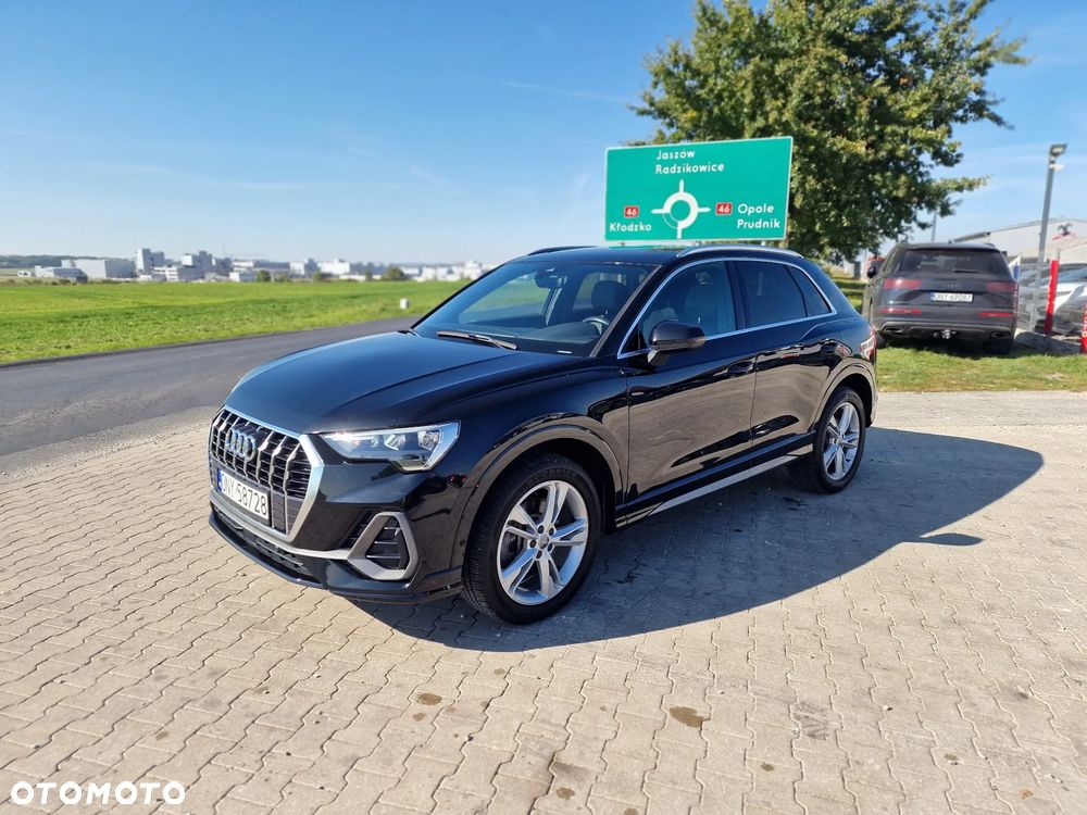 Audi Q3 45 TFSI Quattro S tronic S line - 1