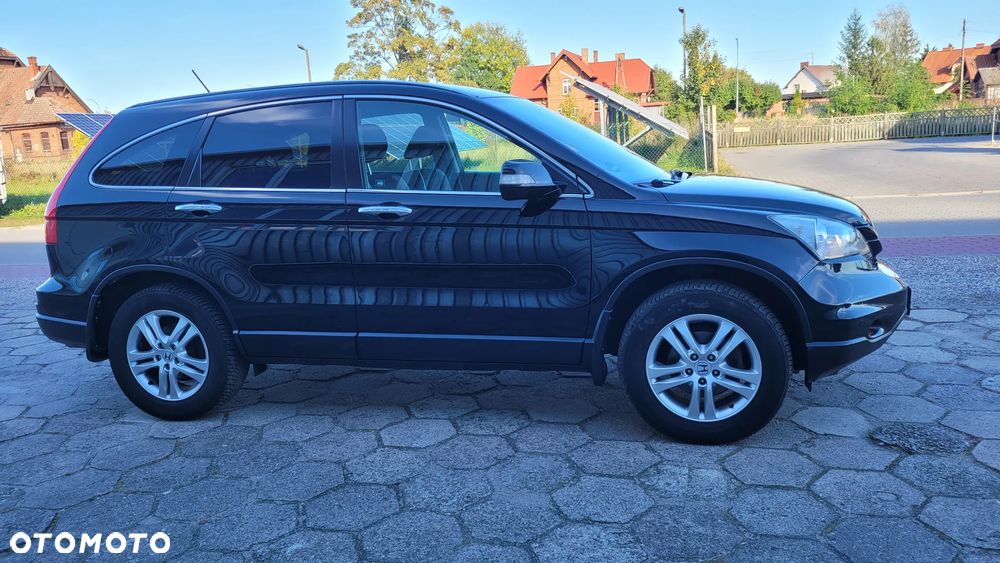 Honda Cr-V 2012 photo 3
