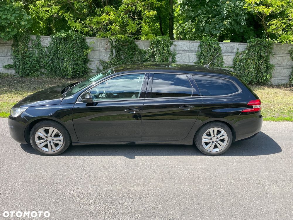 Peugeot 308 1.6 BlueHDi Active S&S - 7