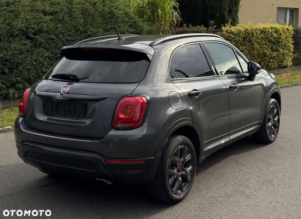Fiat 500X 1.4 Multiair 4x2 S&S S-Design Cross Look - 5