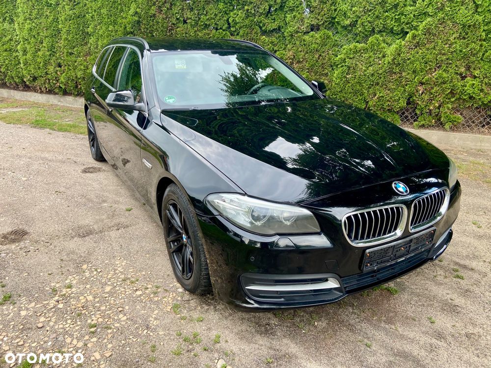 BMW Seria 5 520d - 10