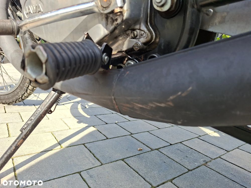 Jawa 350 - 19