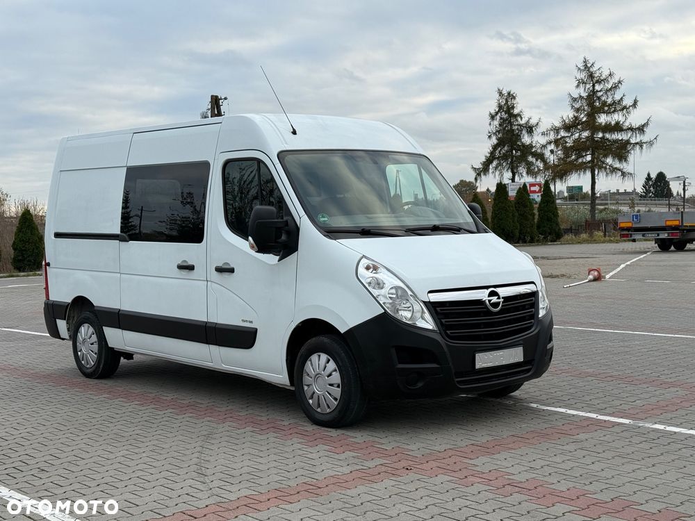 Renault MASTER - 1
