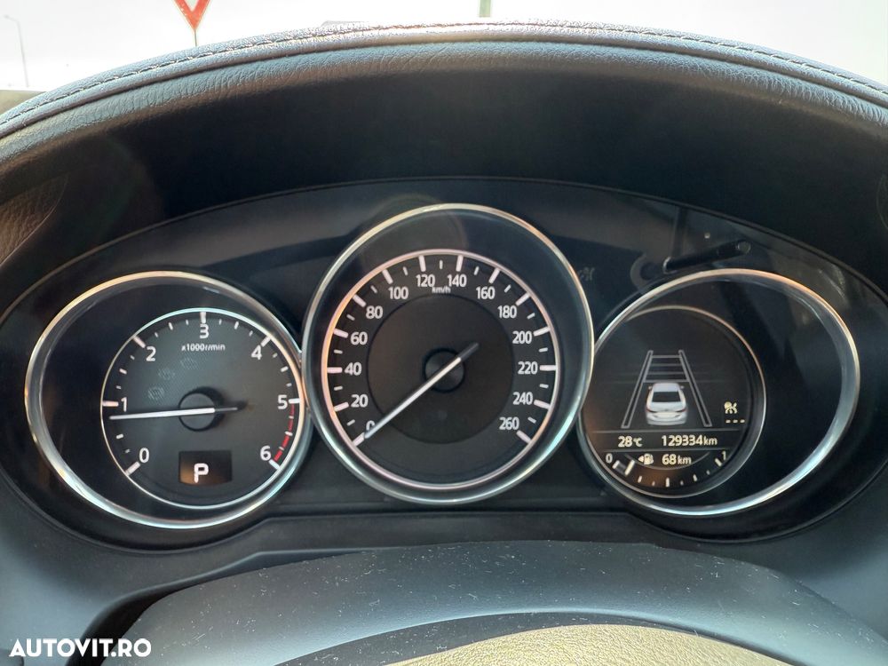 Mazda 6 CD175 AT Revolution Top - 15