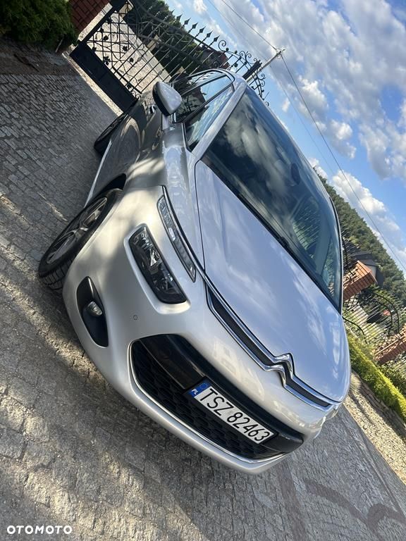 Citroën C4 Picasso - 38