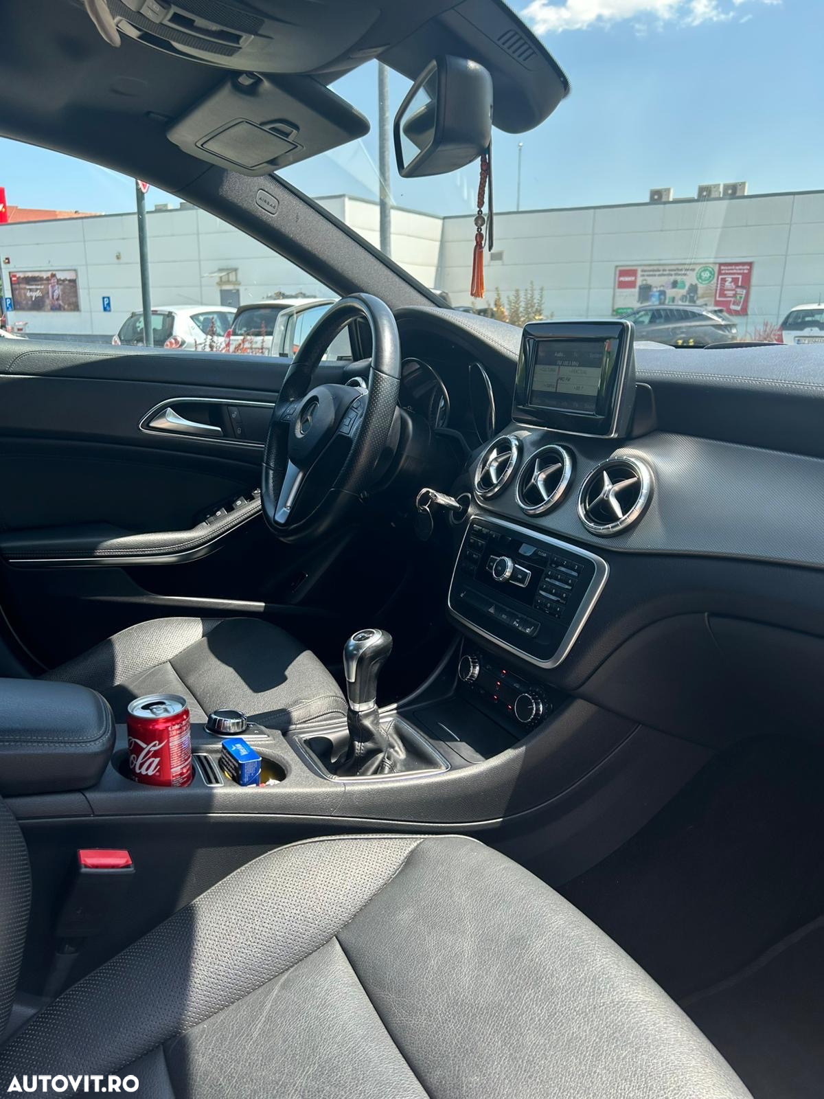 Mercedes-Benz CLA 200 CDI - 17