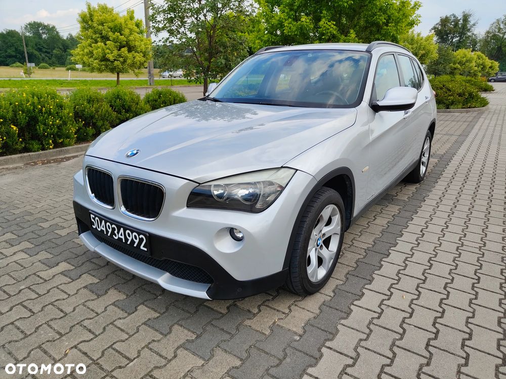 BMW X1 xDrive18d Sport Line - 2
