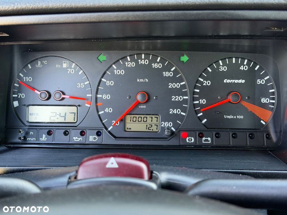 Volkswagen Corrado 2.9 VR6 - 25