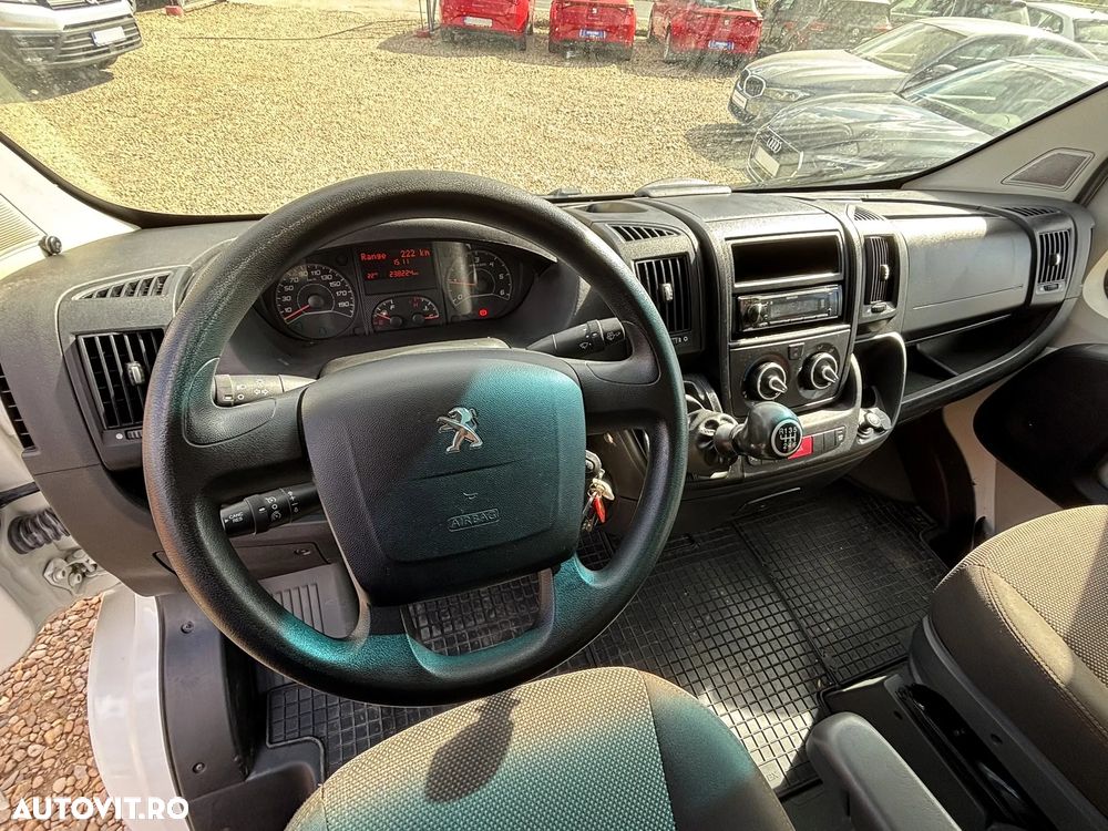 Peugeot Boxer HDi L1H1 Allure - 13