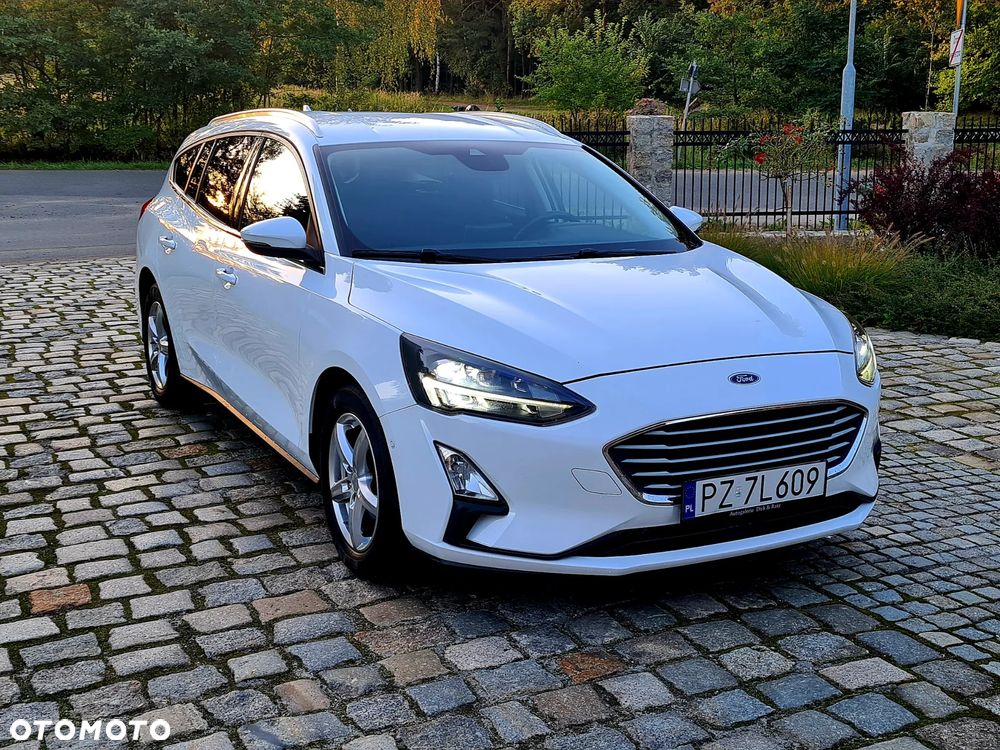 Ford Focus 1.5 TDCi Titanium - 30