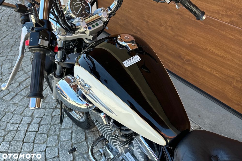 Yamaha Virago - 15