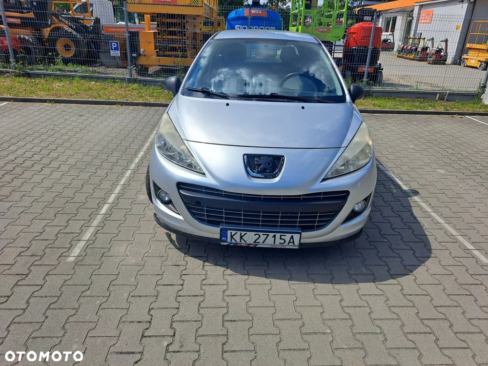 Peugeot 207 1.4 HDi Active - 2