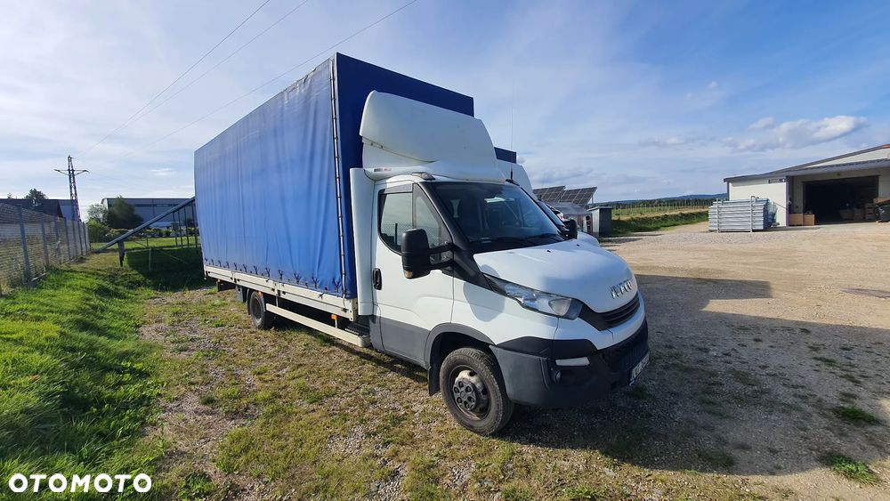 Iveco DAILY 50C35 - 4
