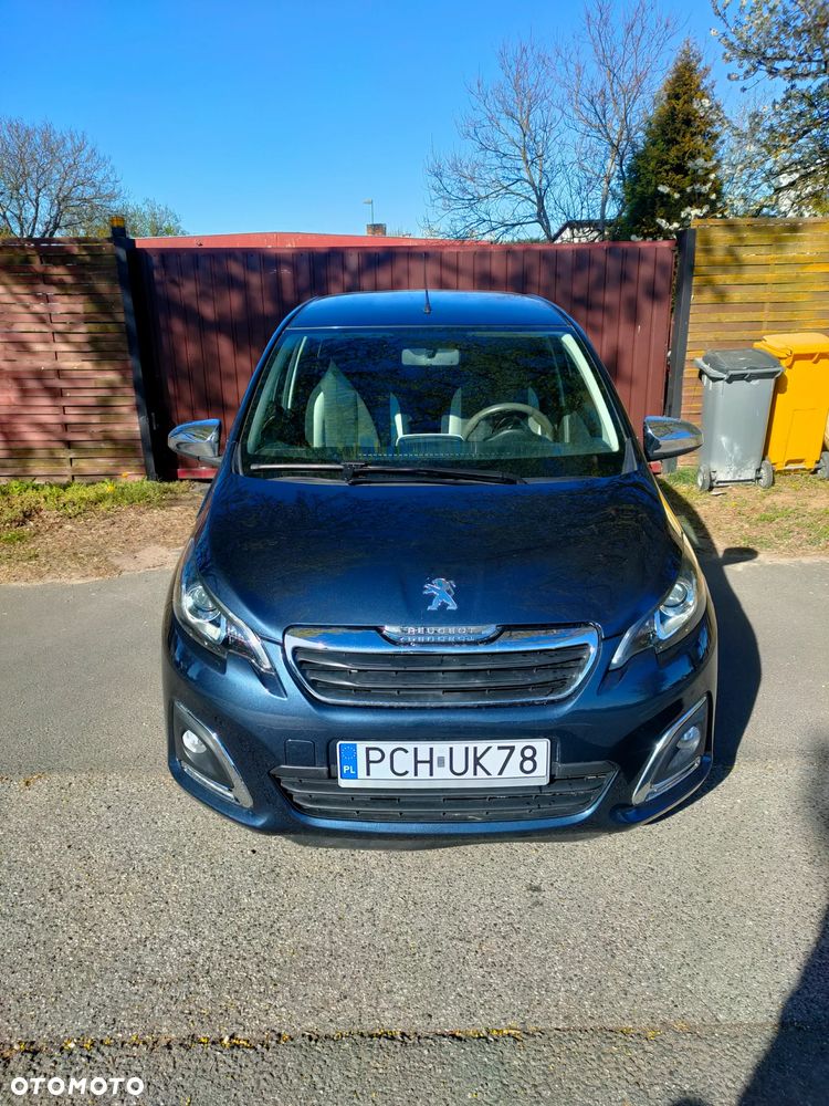 Peugeot 108 - 1