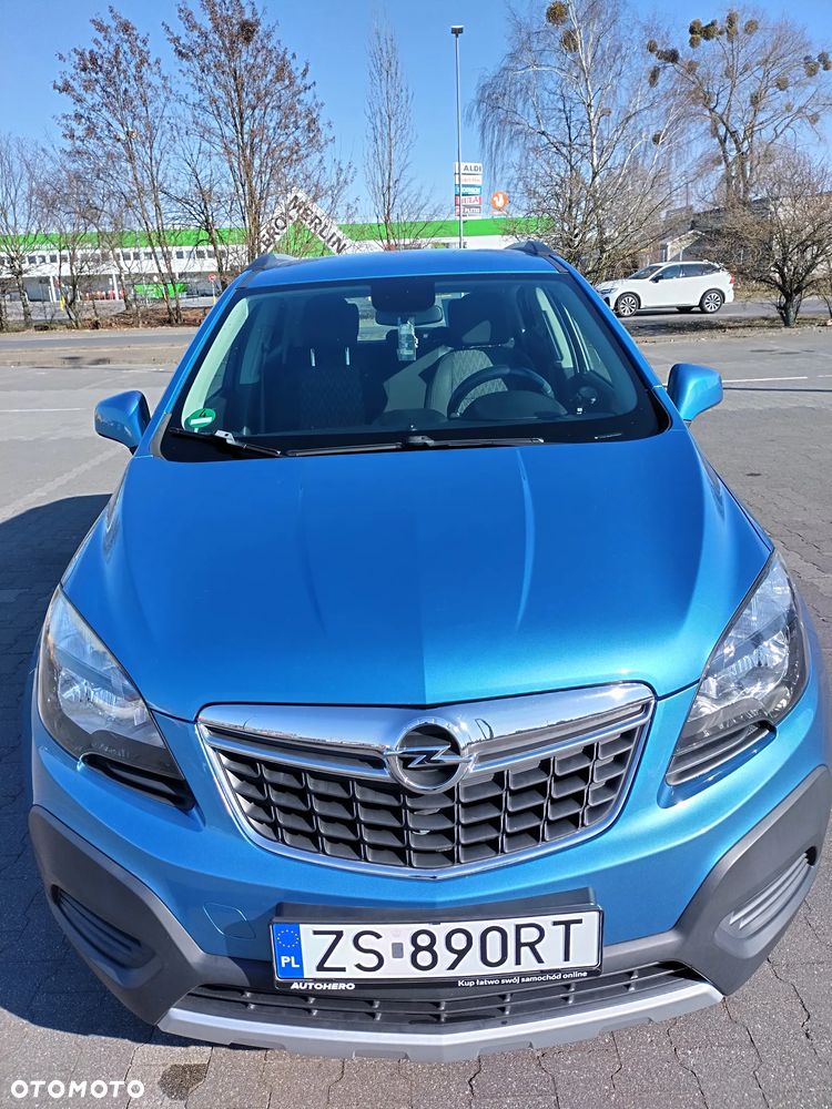 Opel Mokka 1.6 ecoFLEX Start/Stop Edition - 9