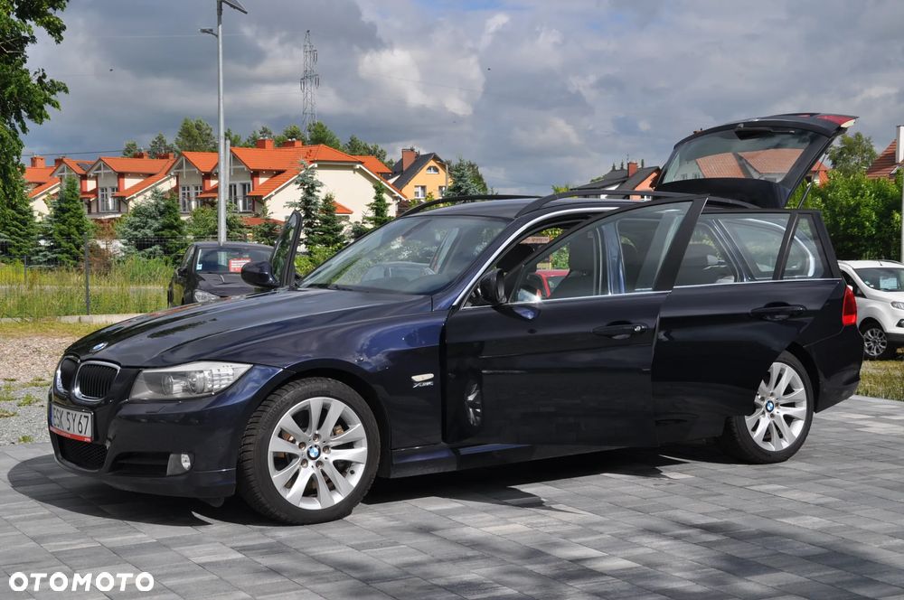 BMW Seria 3 330d xDrive DPF Edition Sport - 20