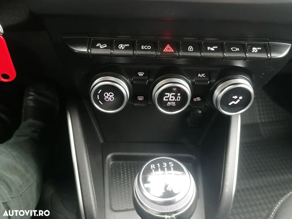 Dacia Duster Blue dCi 115 4WD Prestige - 9