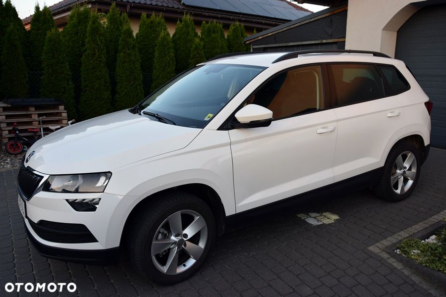 Skoda Karoq - 2
