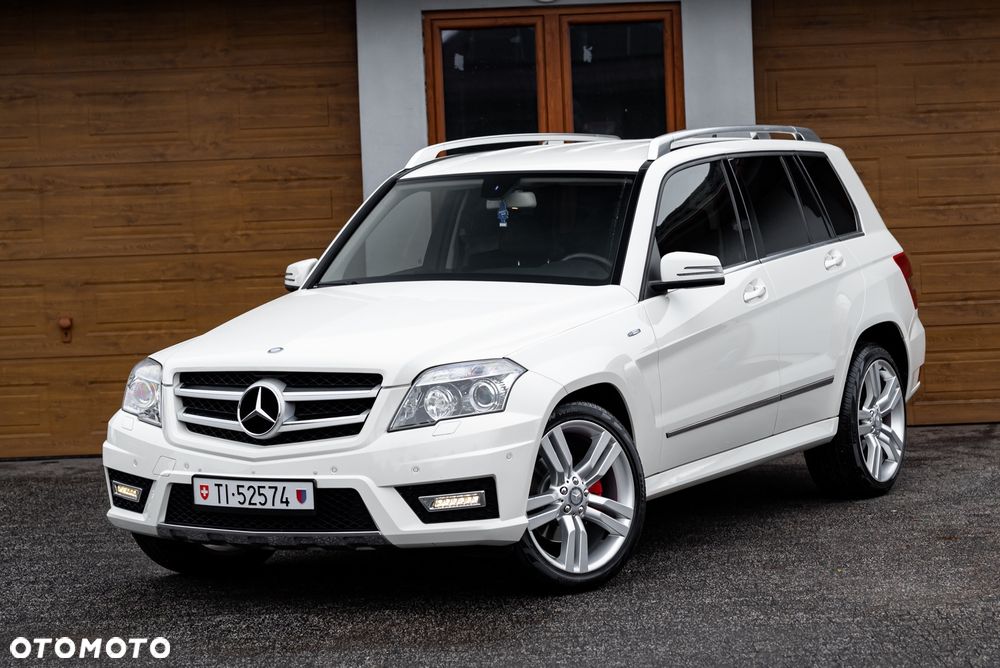 Mercedes-Benz GLK 250 CDI DPF 4Matic BlueEFFICIENCY 7G-TRONIC - 5