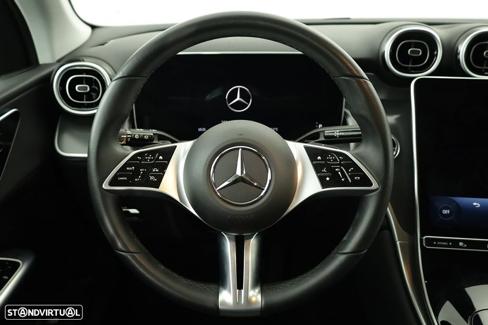 Mercedes-Benz GLC 220 d 4Matic - 14