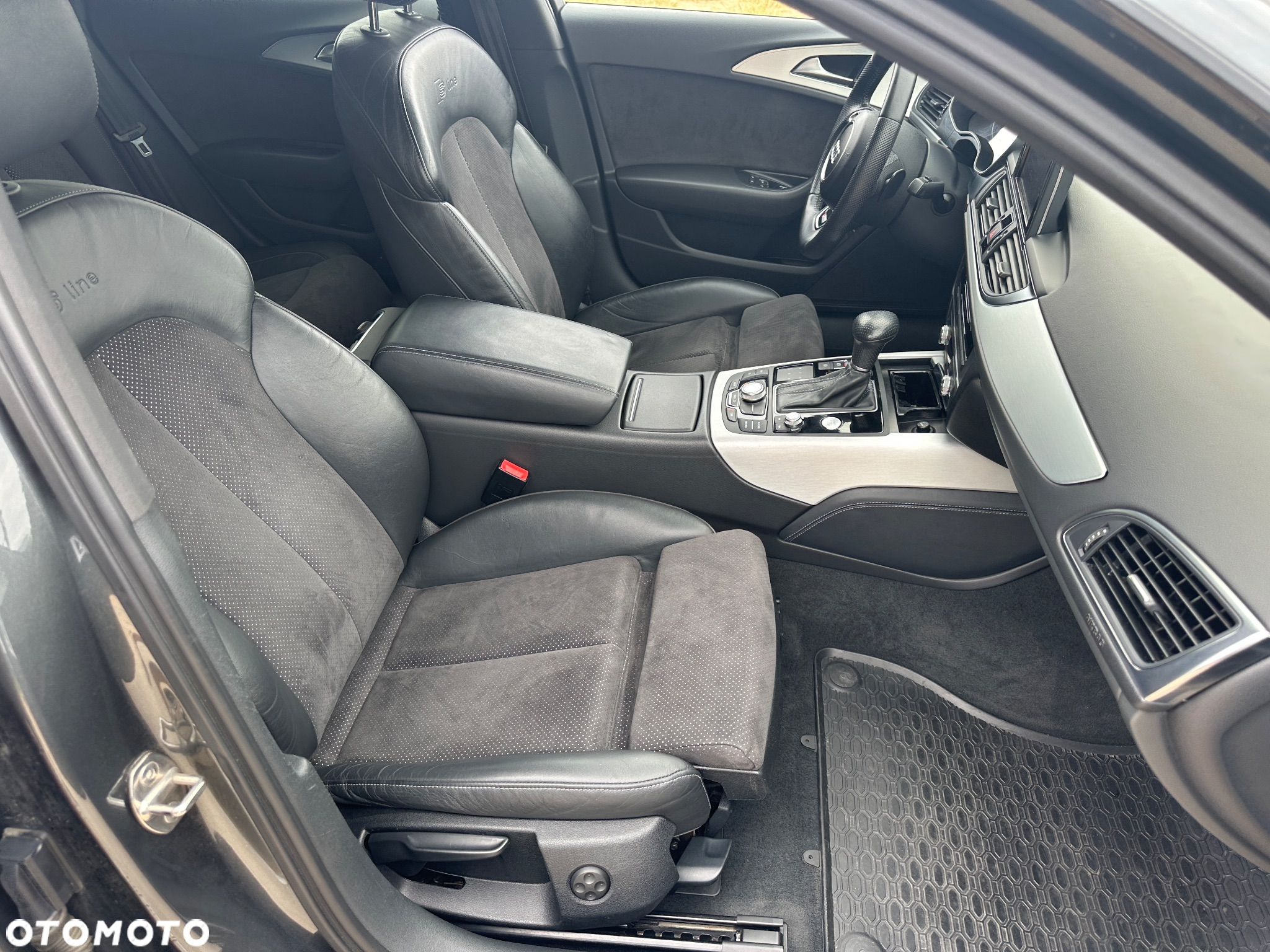 Audi A6 2.0 TDI ultra S tronic - 7