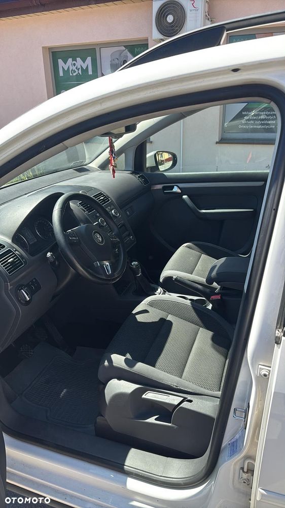 Volkswagen Touran 1.6 TDI DPF Trendline - 7