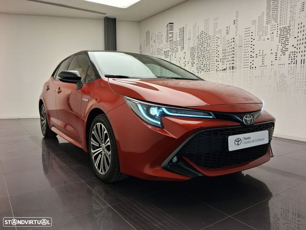 Toyota Corolla - 6
