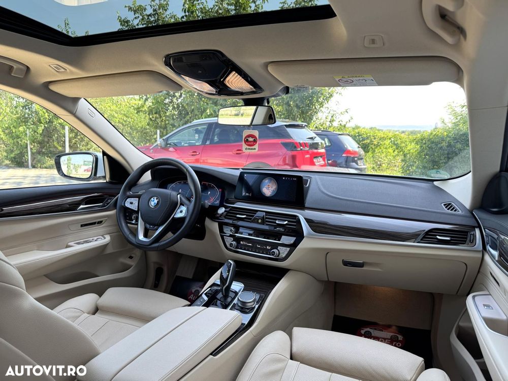 BMW Seria 6 640d xDrive - 6
