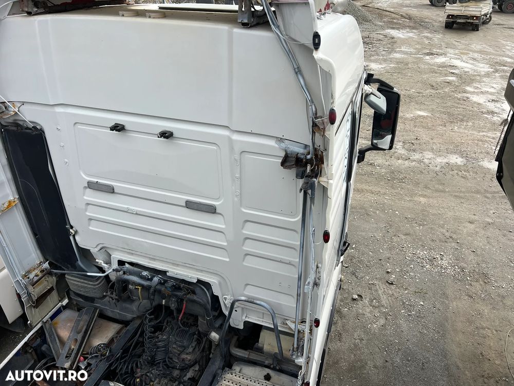 MAN TGX 18.480 - 12