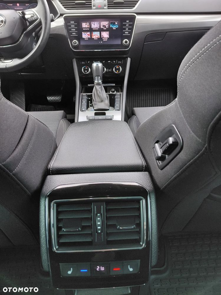 Skoda Superb 2.0 TSI Style DSG - 16