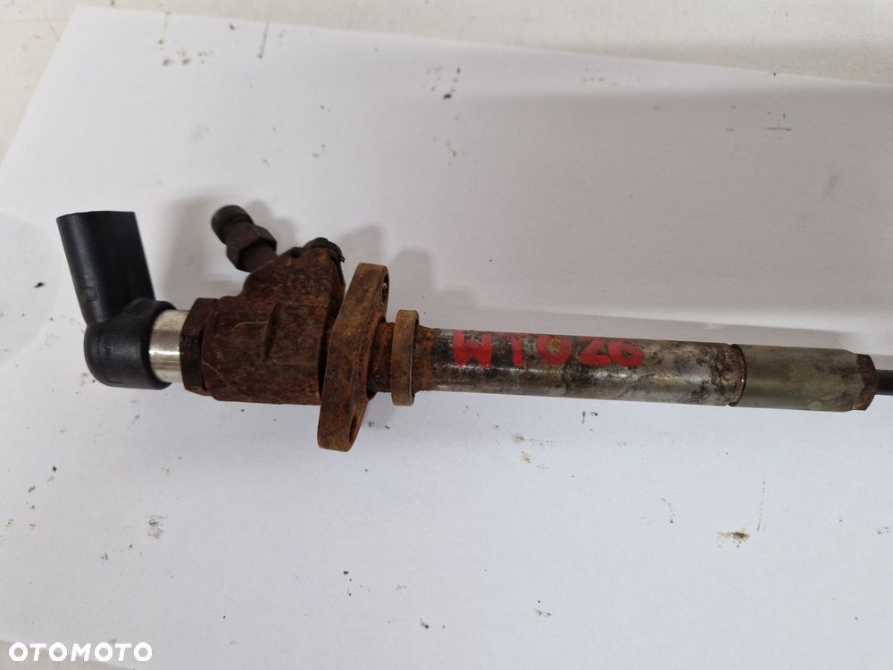PEUGEOT 9657144580 WTRYSK WTRYSKIWACZ - 1