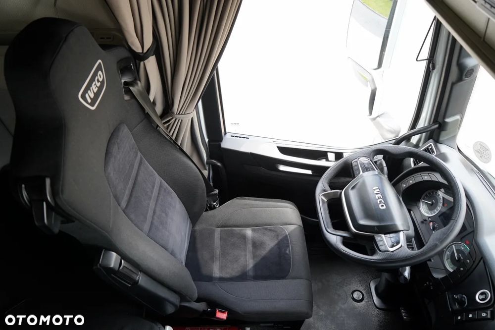 Iveco S-WAY / 510 / RETARDER / EURO 6 - 27
