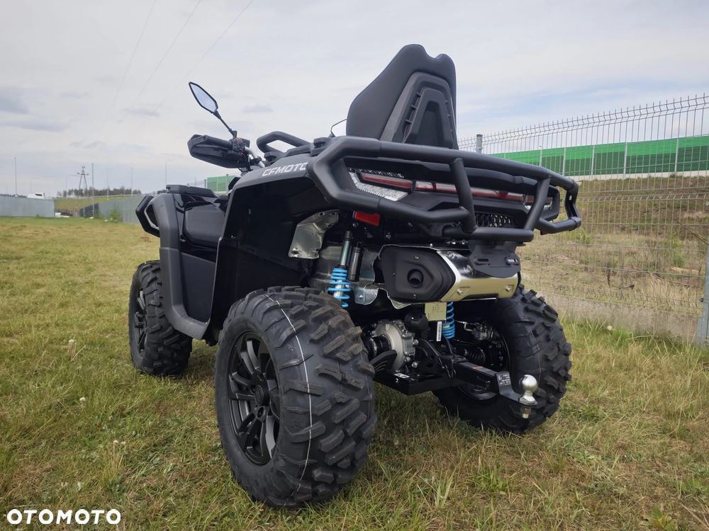 CFMoto CForce - 27