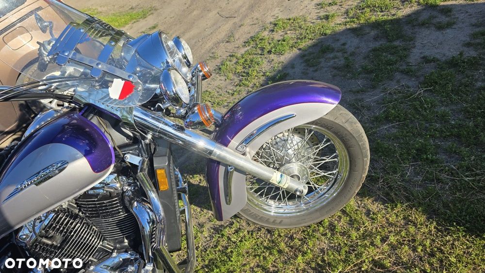 Honda Shadow - 6