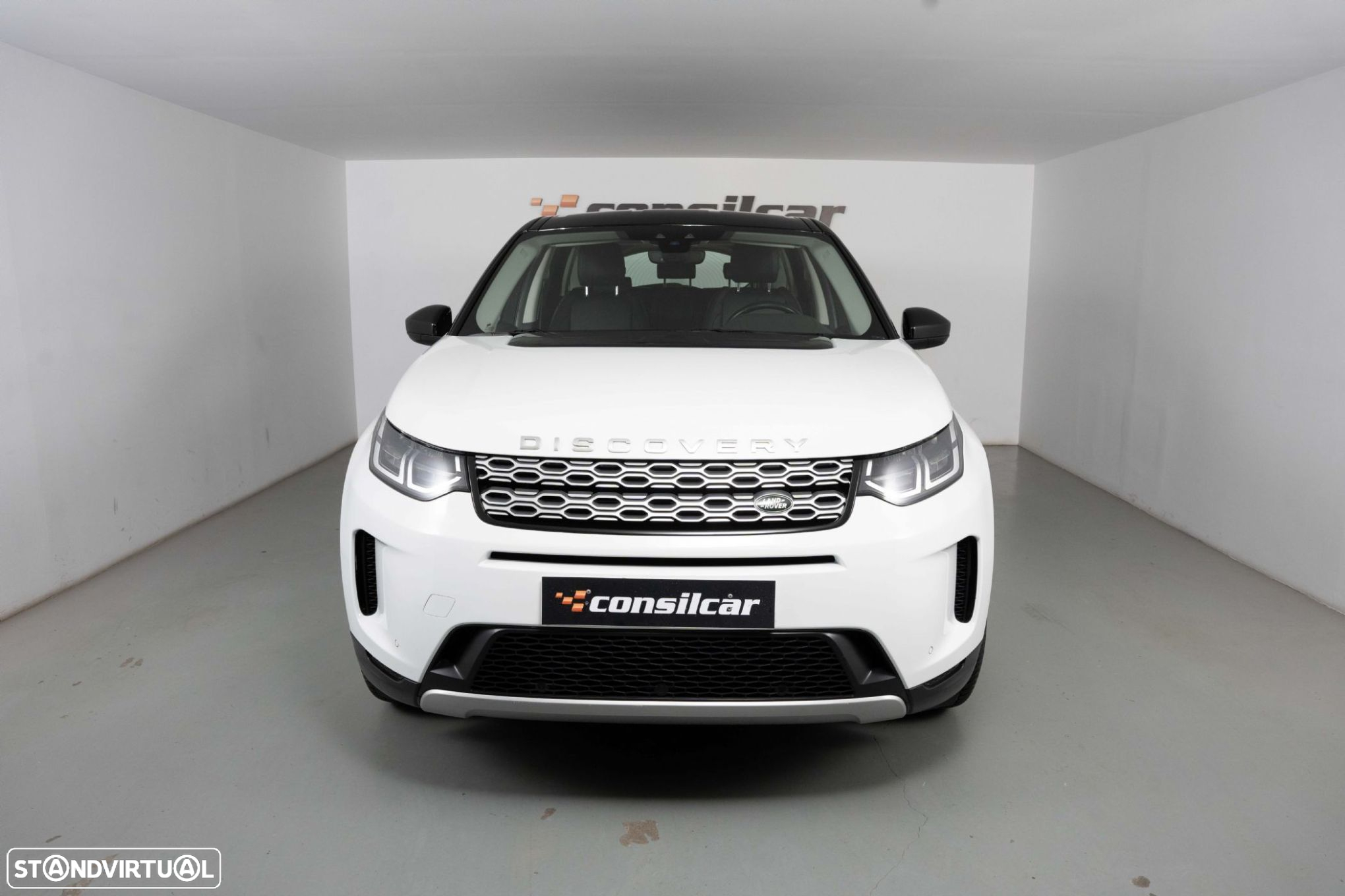 Land Rover Discovery Sport 1.5 I3 P300e AWD - 2