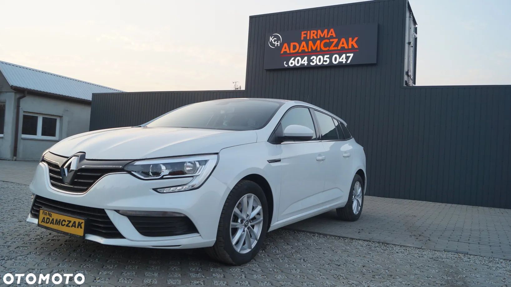 Renault Megane 1.2 Energy TCe Limited - 1