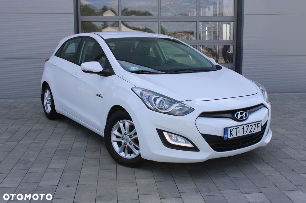 Hyundai i30 1.6 CRDi Premium - 1